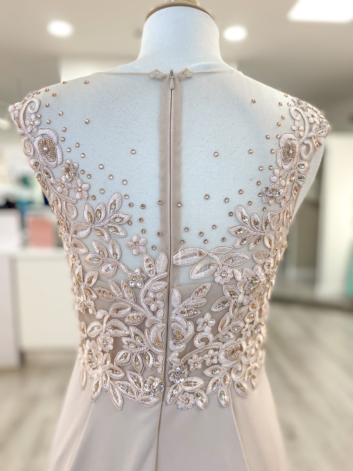 Vestido Gardenia Charm