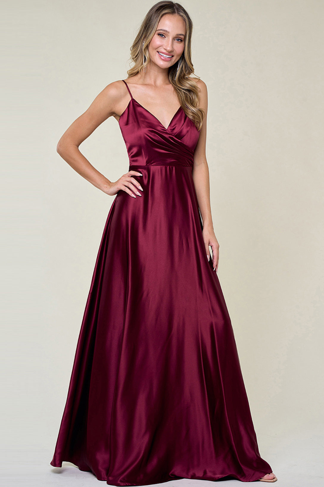 Vestido Soft Glam