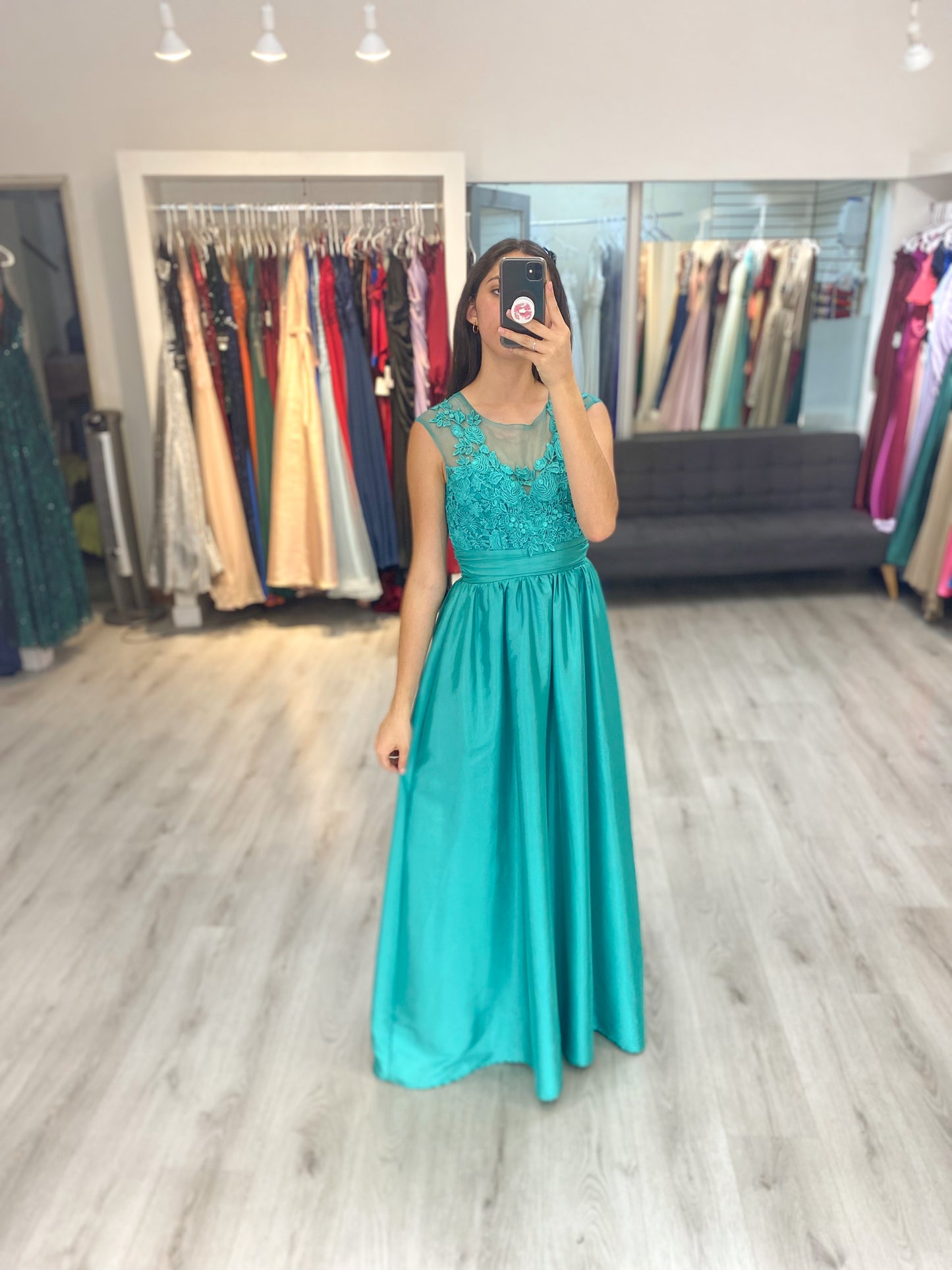Vestido Truss