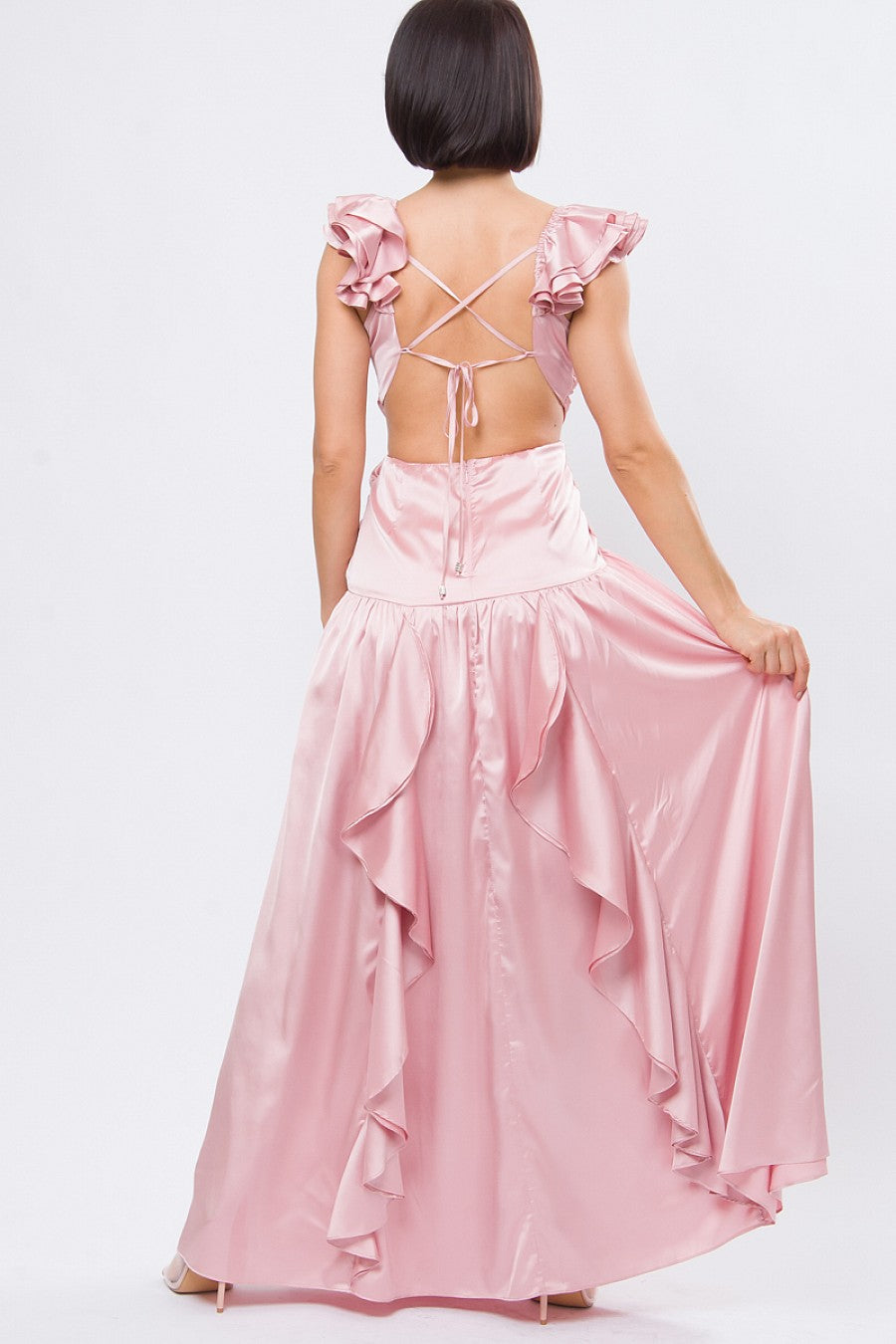 Vestidos Baby Truffle