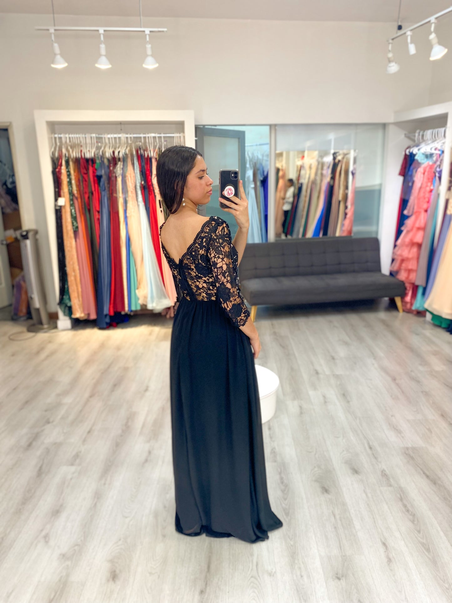 Vestido Kammy