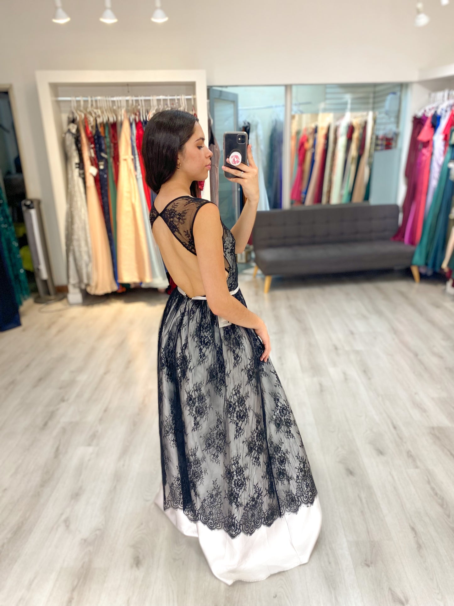 Vestido Royal Highness