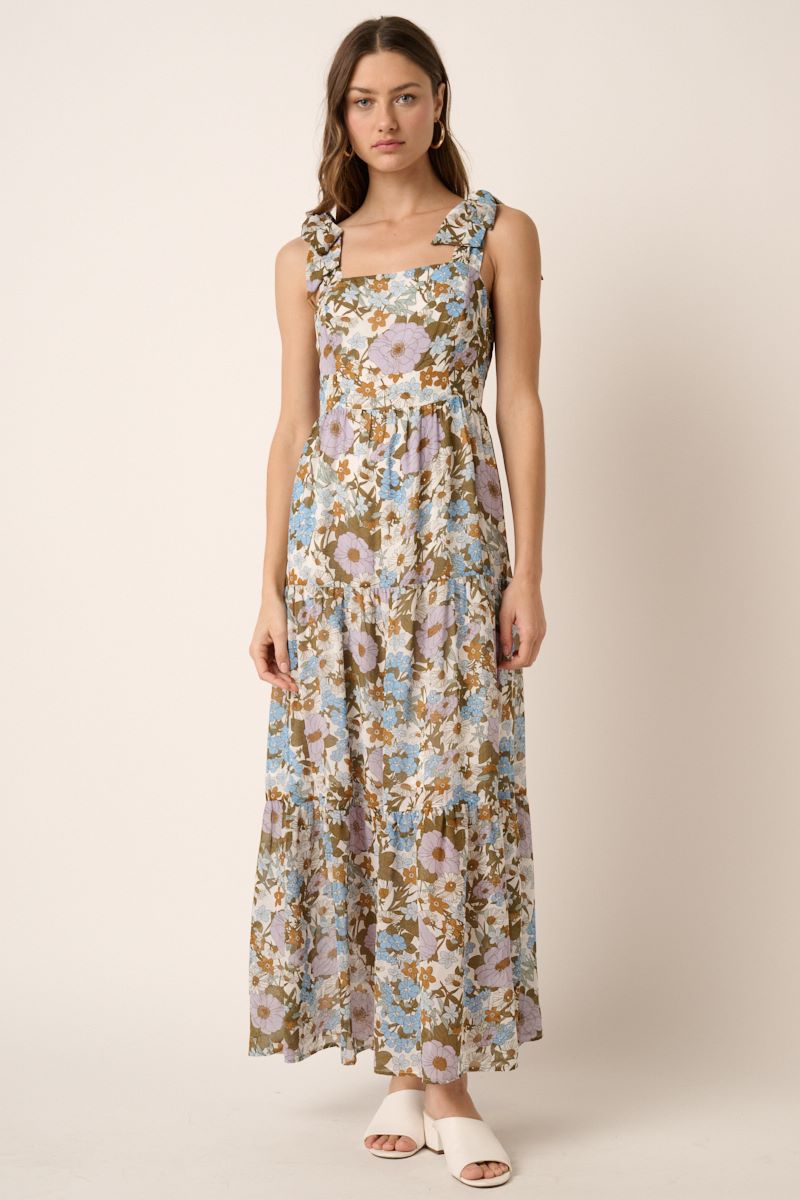Vestido Tuscany Sunset