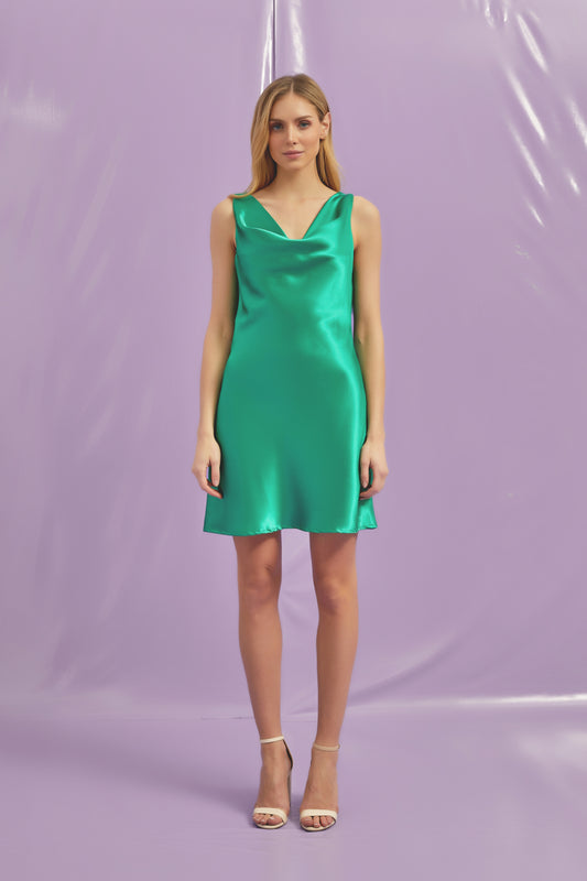 Vestido Corto Cabana Sunset