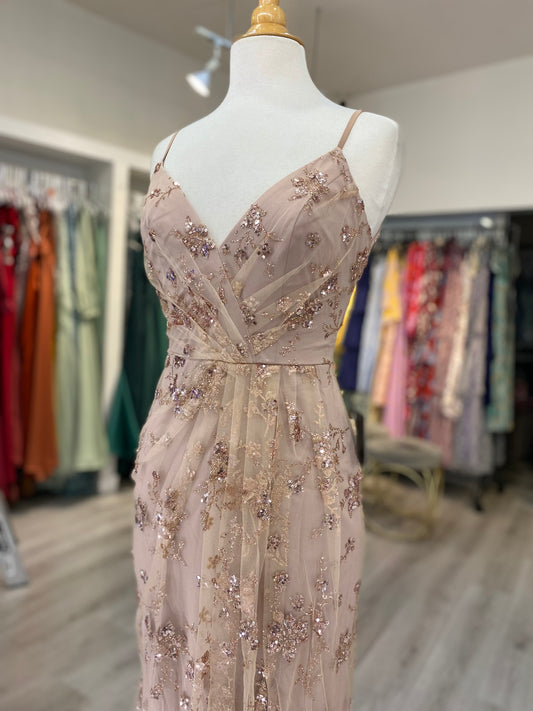 Vestido Coneflower