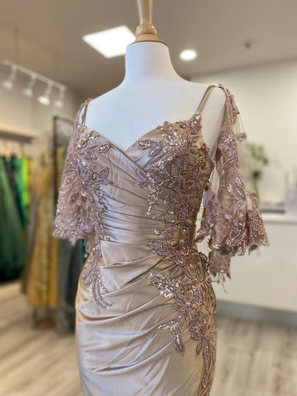 Vestido Petunia
