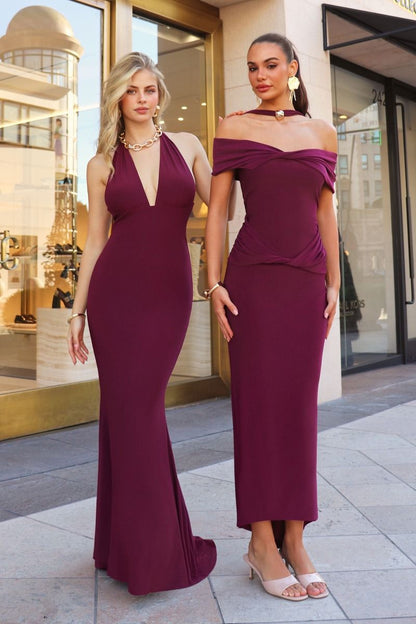 Vestido Pearl Glow