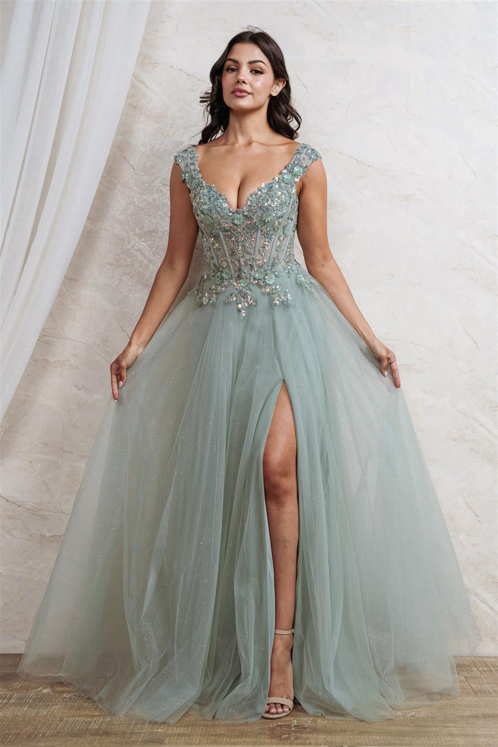 Vestido Eternal Grace