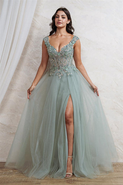 Vestido Eternal Grace