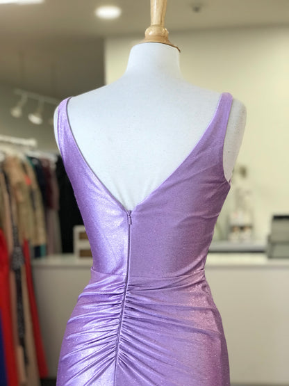 Vestido Lavanda