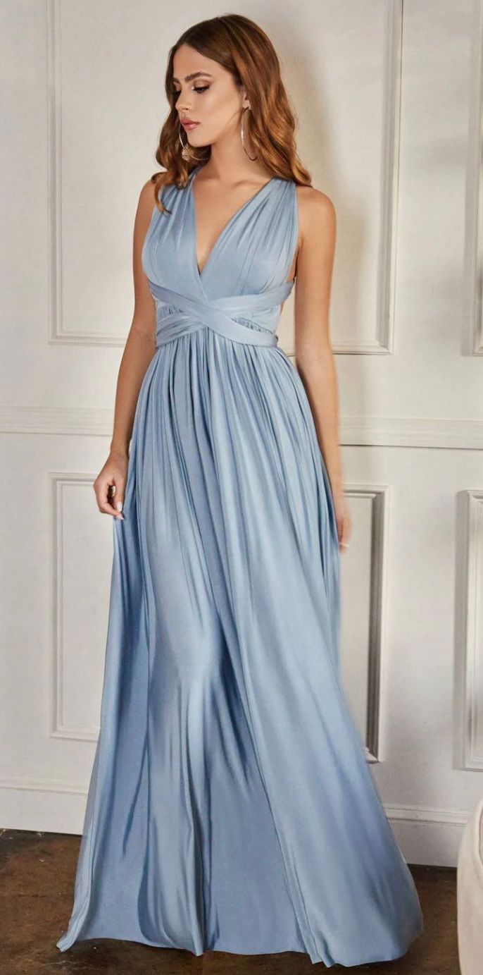 Vestido Infinity