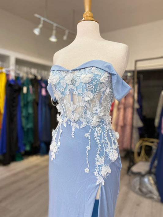 Vestido Heavenly