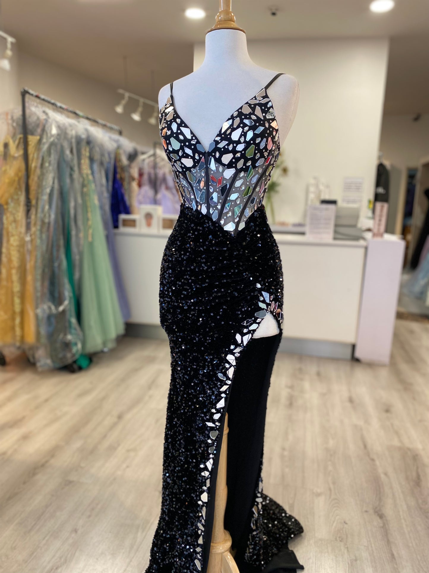 Vestido Alessia