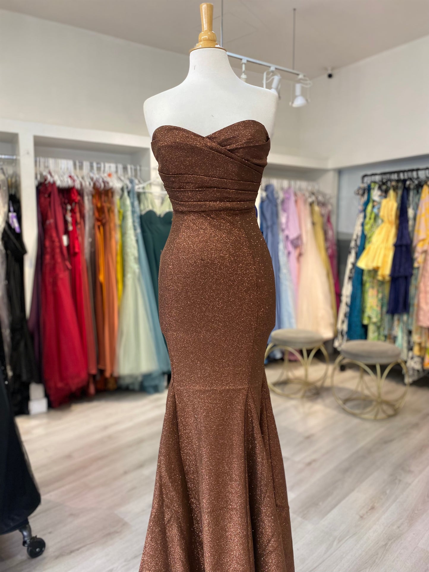 Vestido American Lotus
