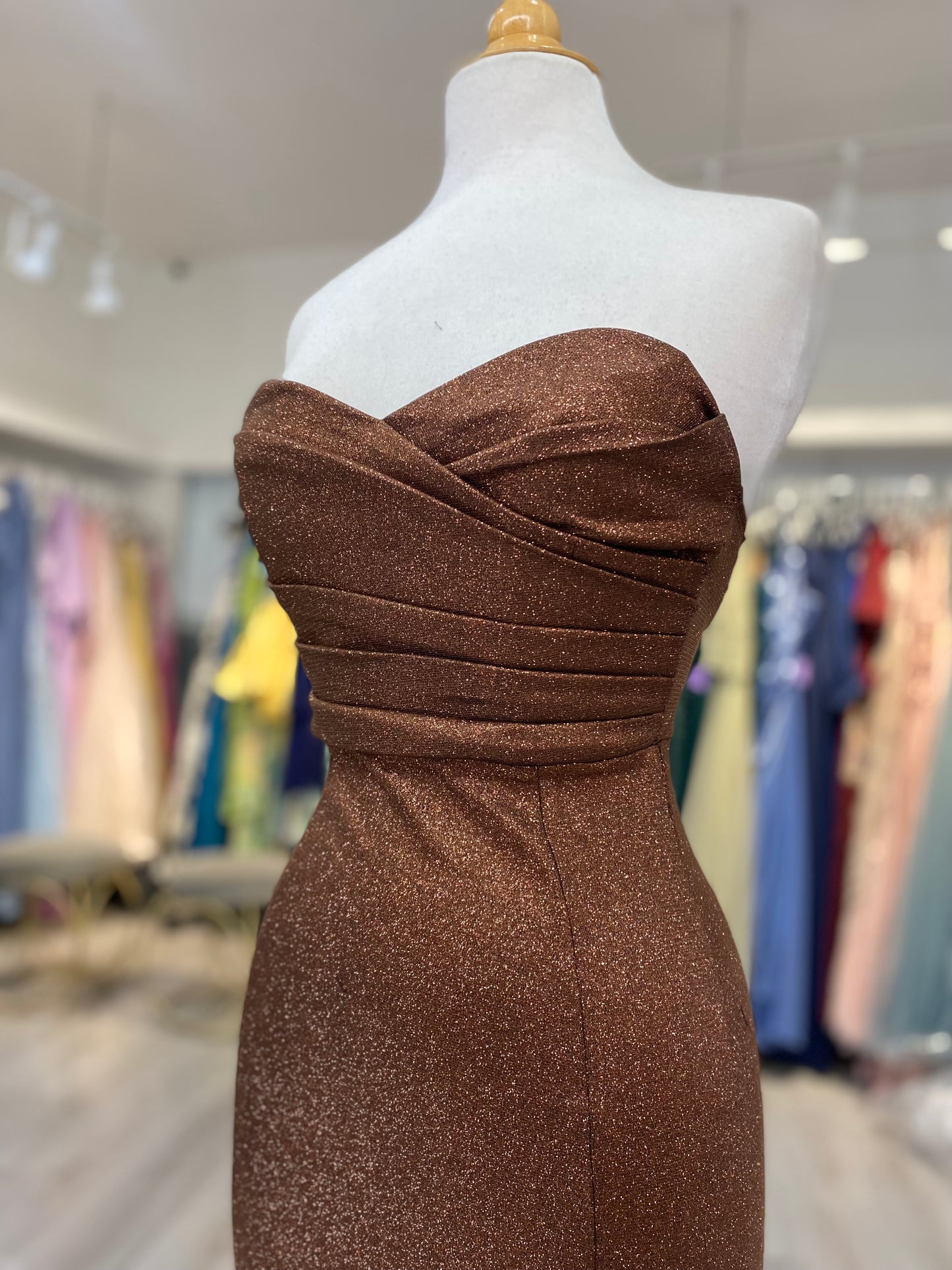 Vestido American Lotus