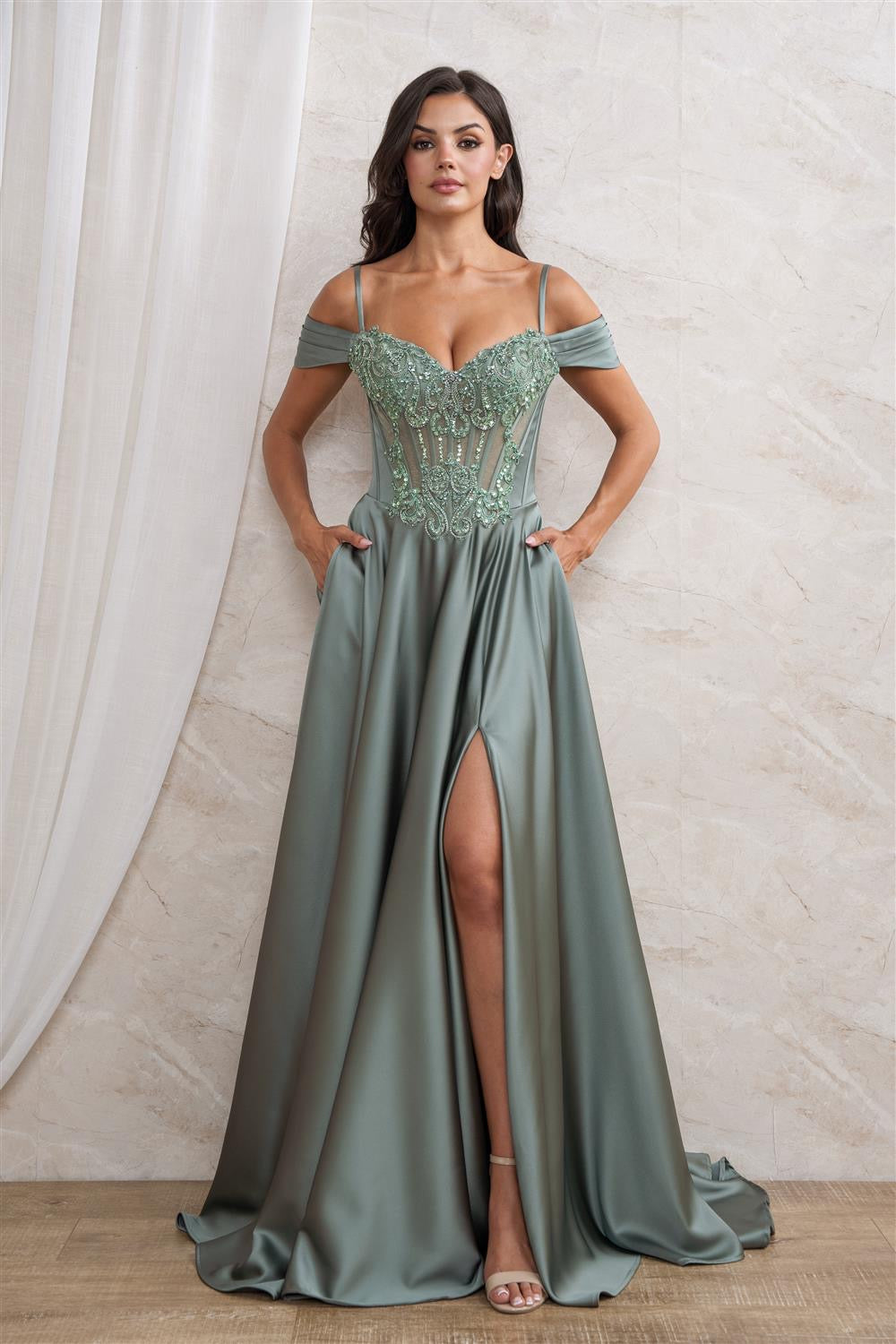 Vestido Danna