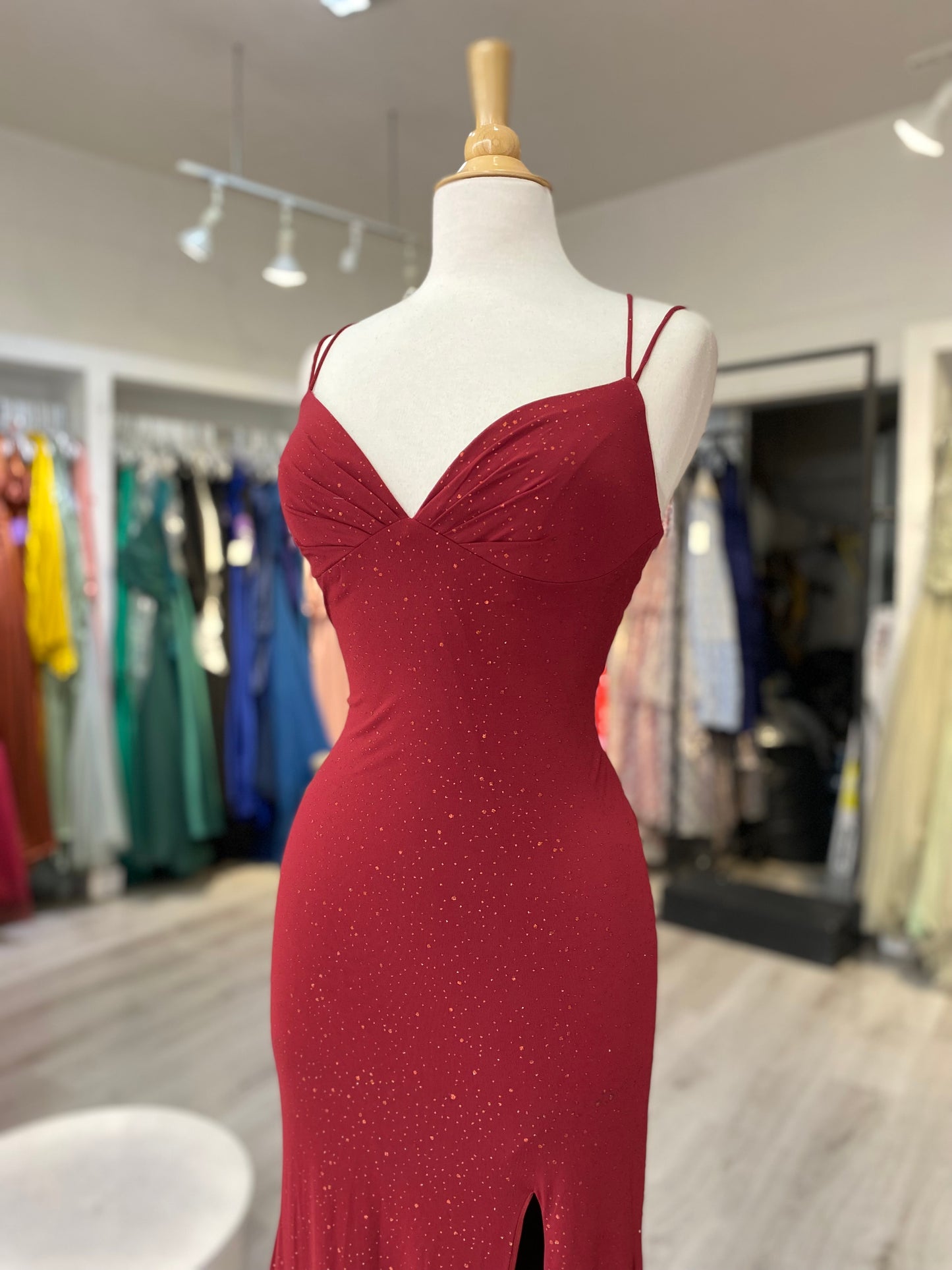 Vestido Dacia