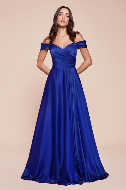Vestido Empress