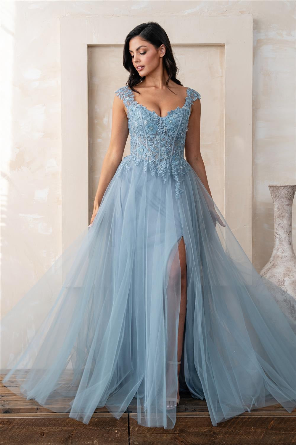 Vestido Azahara