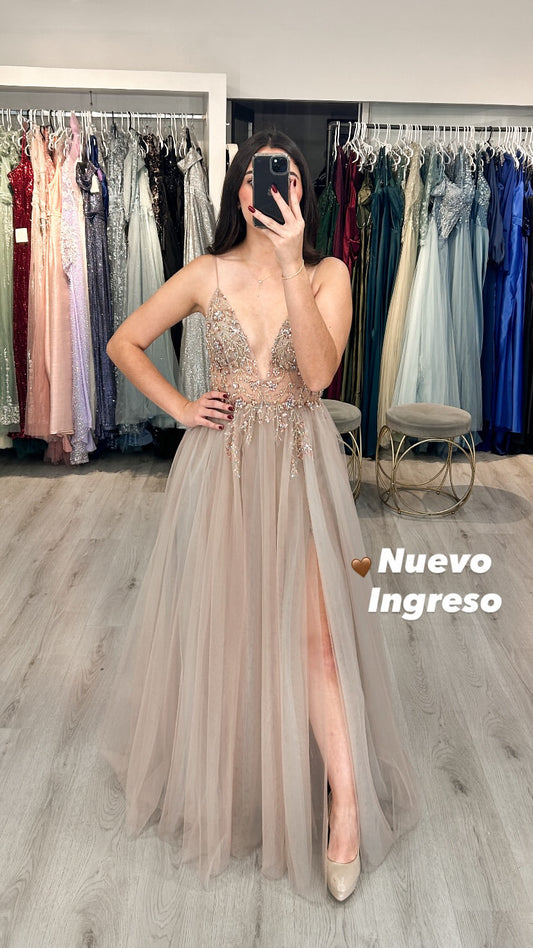 Vestido Dayanne