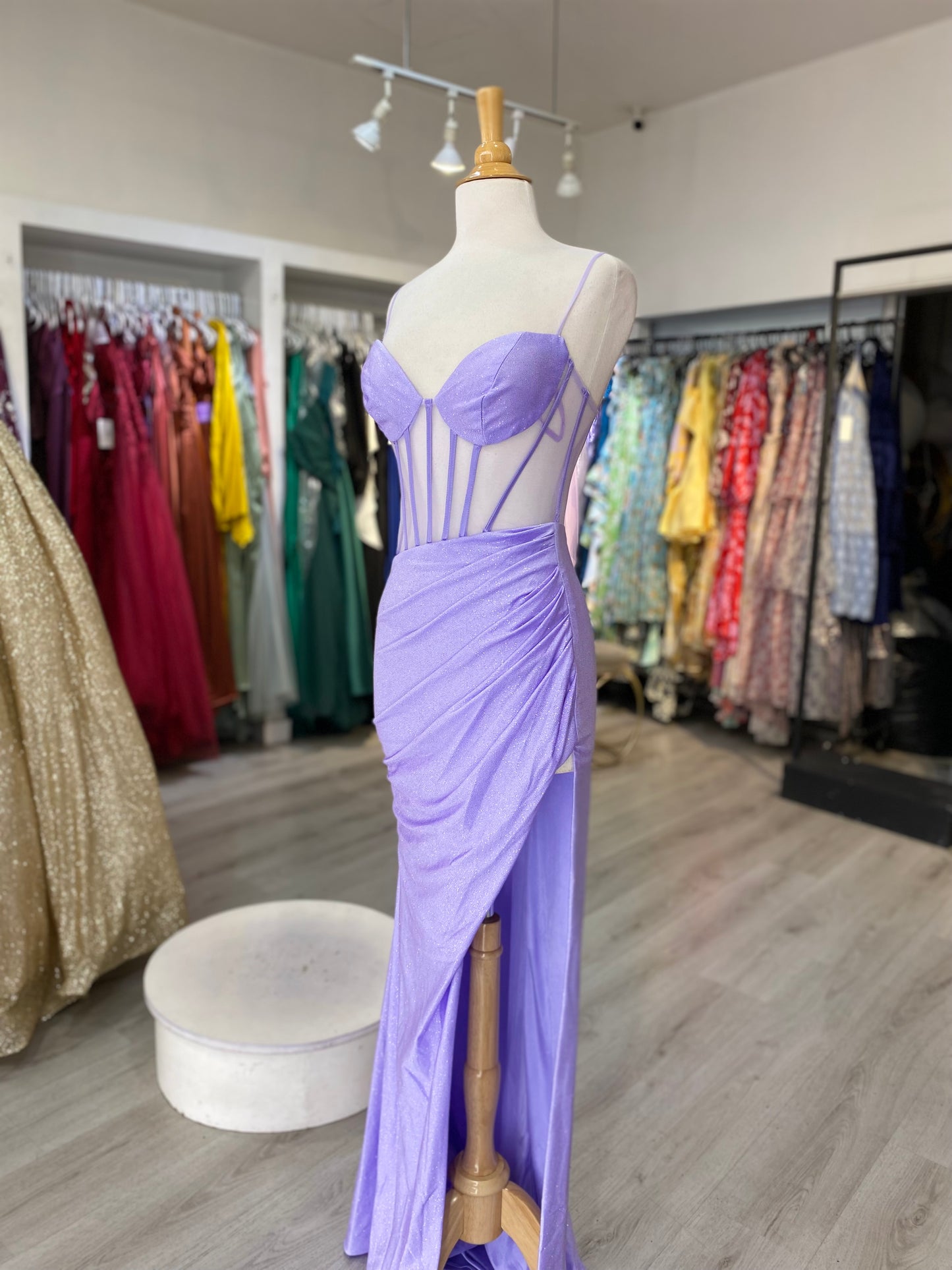 Vestido Abba