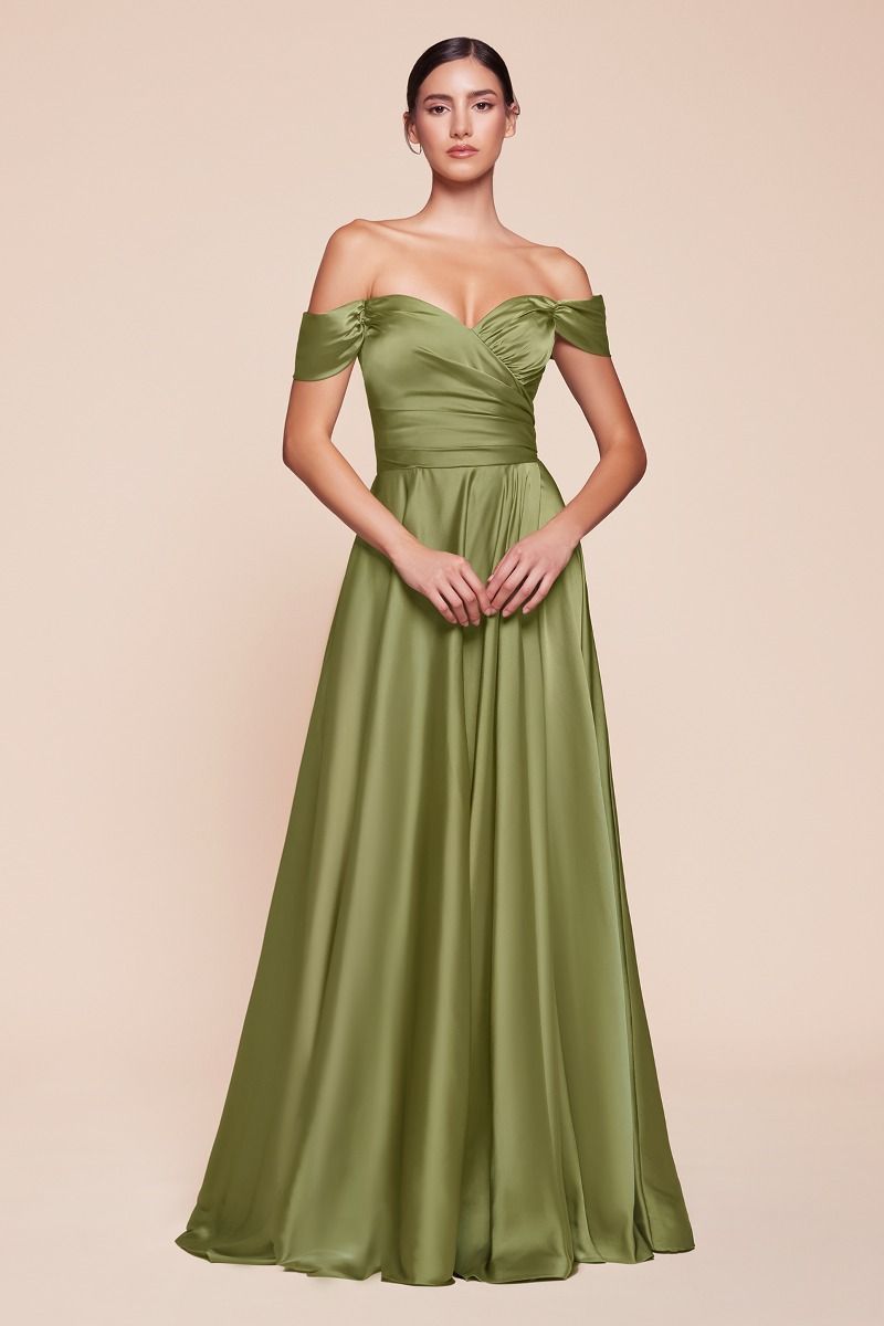 Vestido Empress