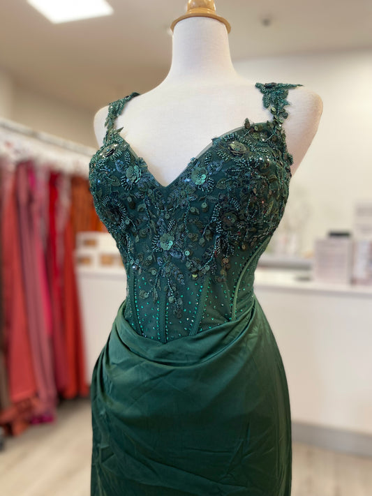 Vestido Pansy