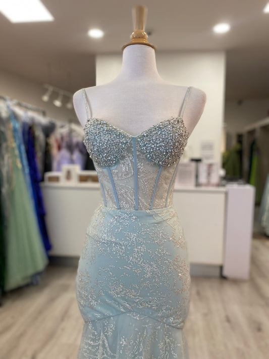 Vestido Arabic Date