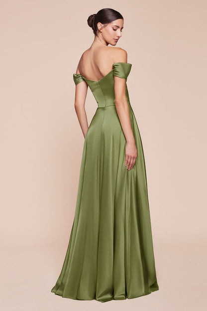 Vestido Empress