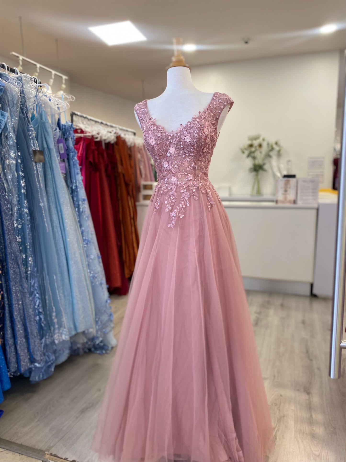 Vestido Sweet Dreams