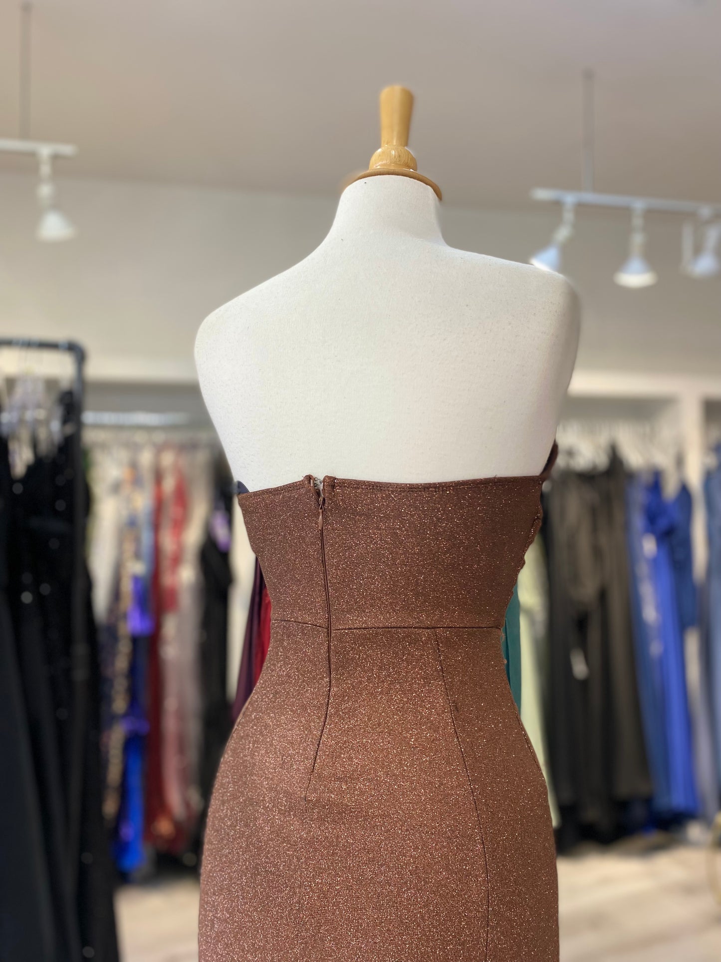 Vestido American Lotus