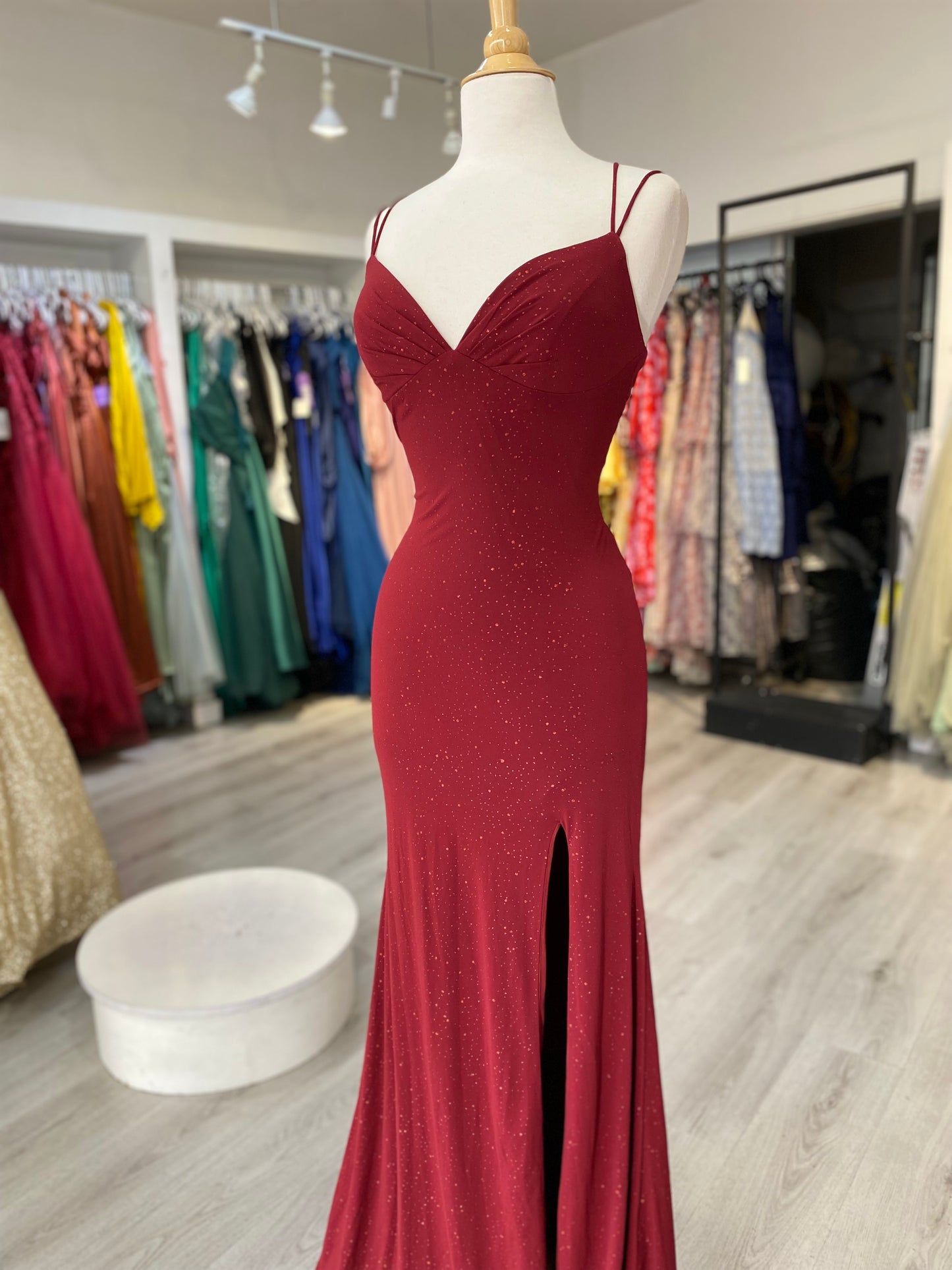 Vestido Dacia