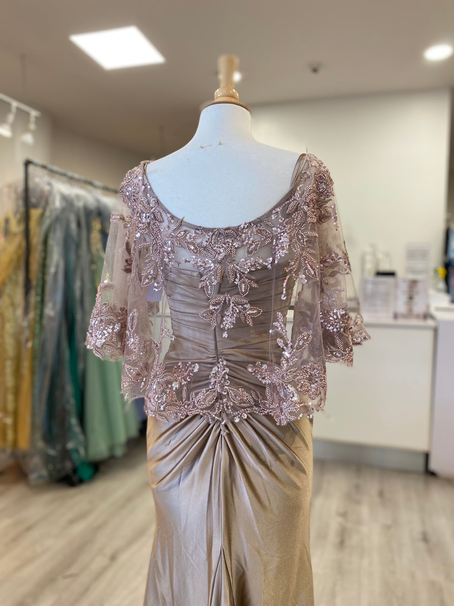 Vestido Petunia