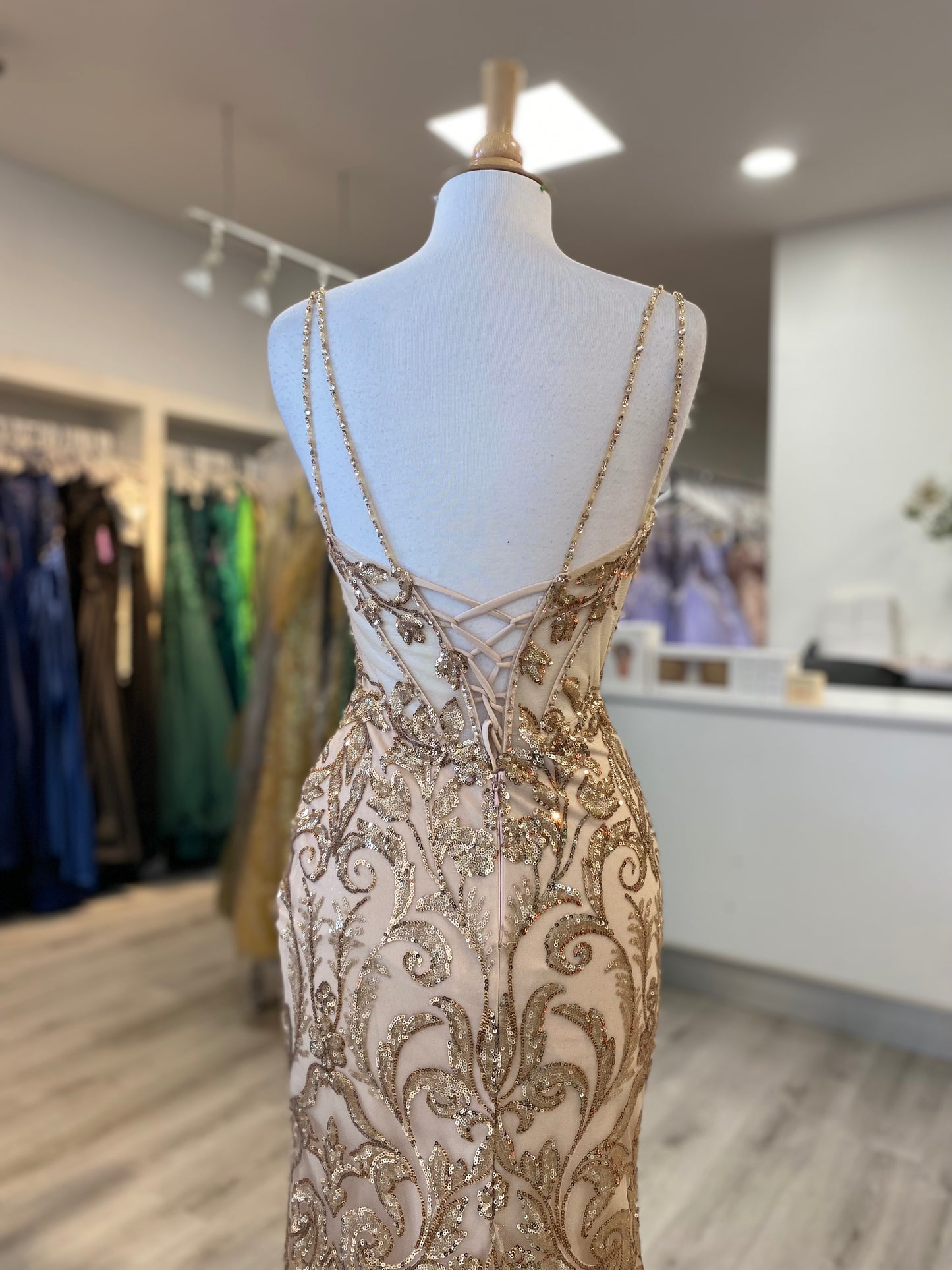 Vestido Love me