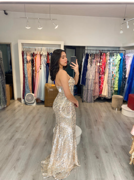 Vestido Hully