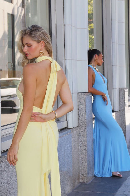 Vestido Pearl Glow