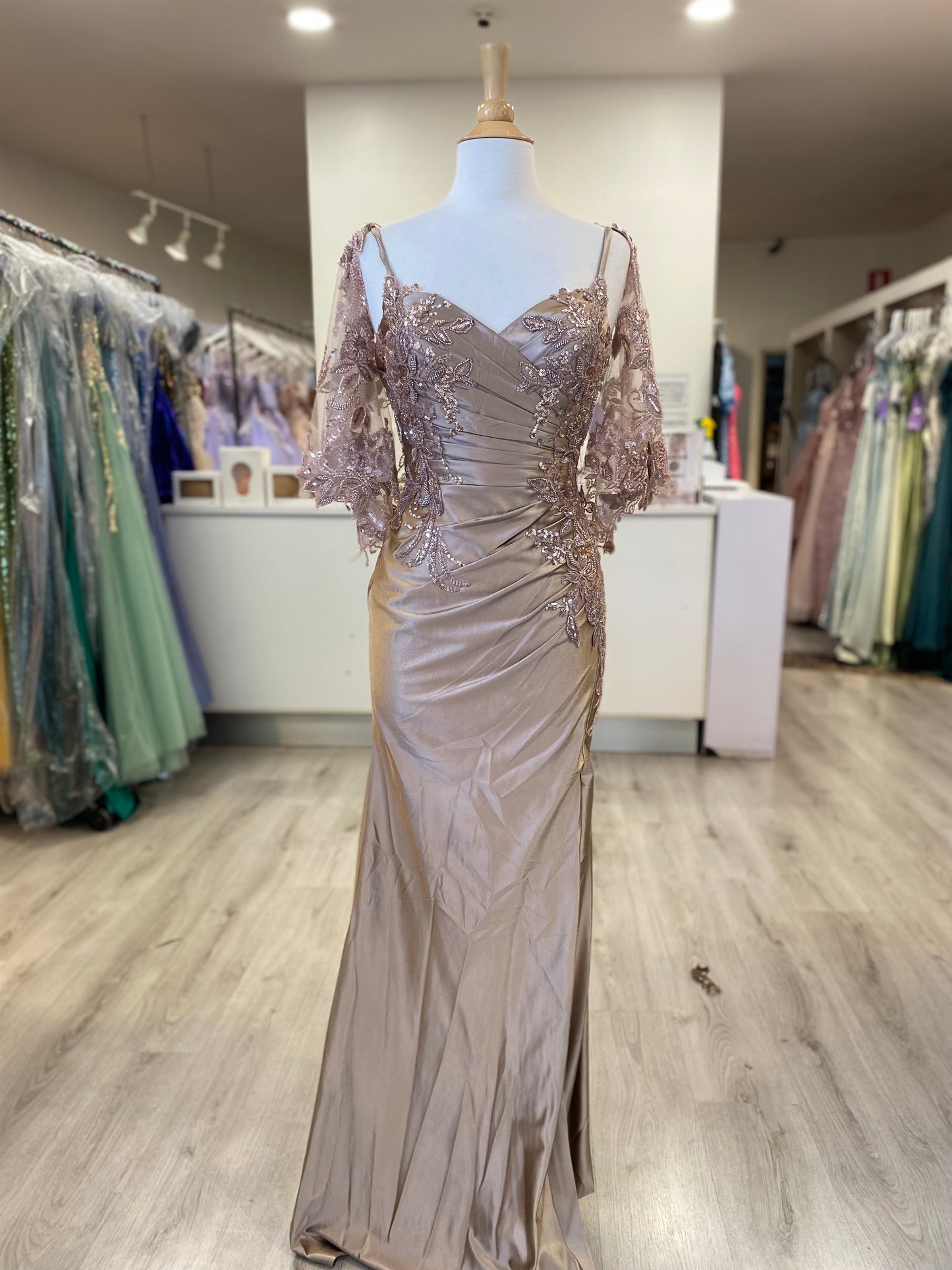 Vestido Petunia
