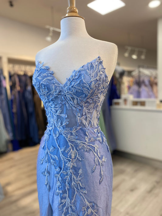 Vestido Lourdes
