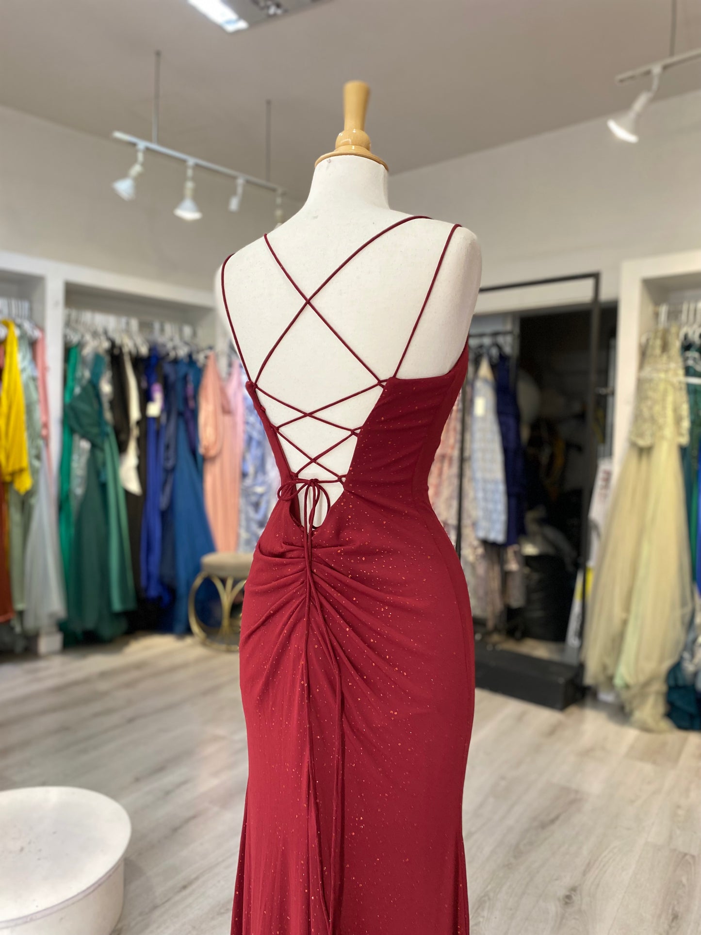 Vestido Dacia
