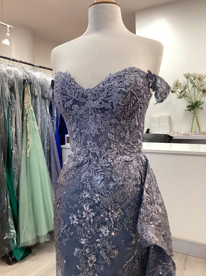 Vestido Beauty Glam