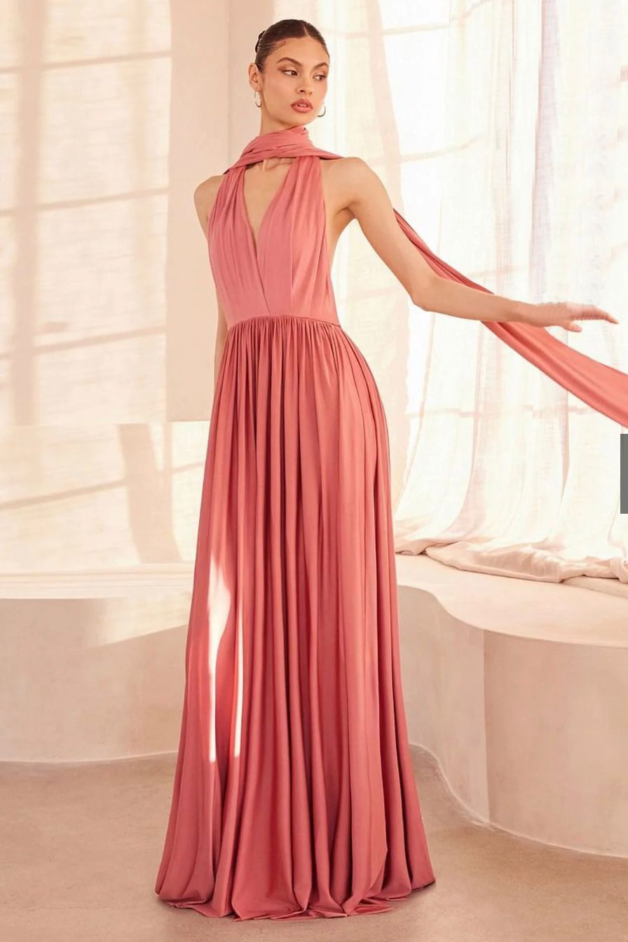 Vestido Infinity