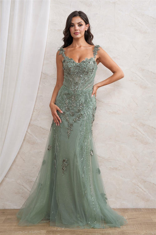 Vestido Queen’s Blossom