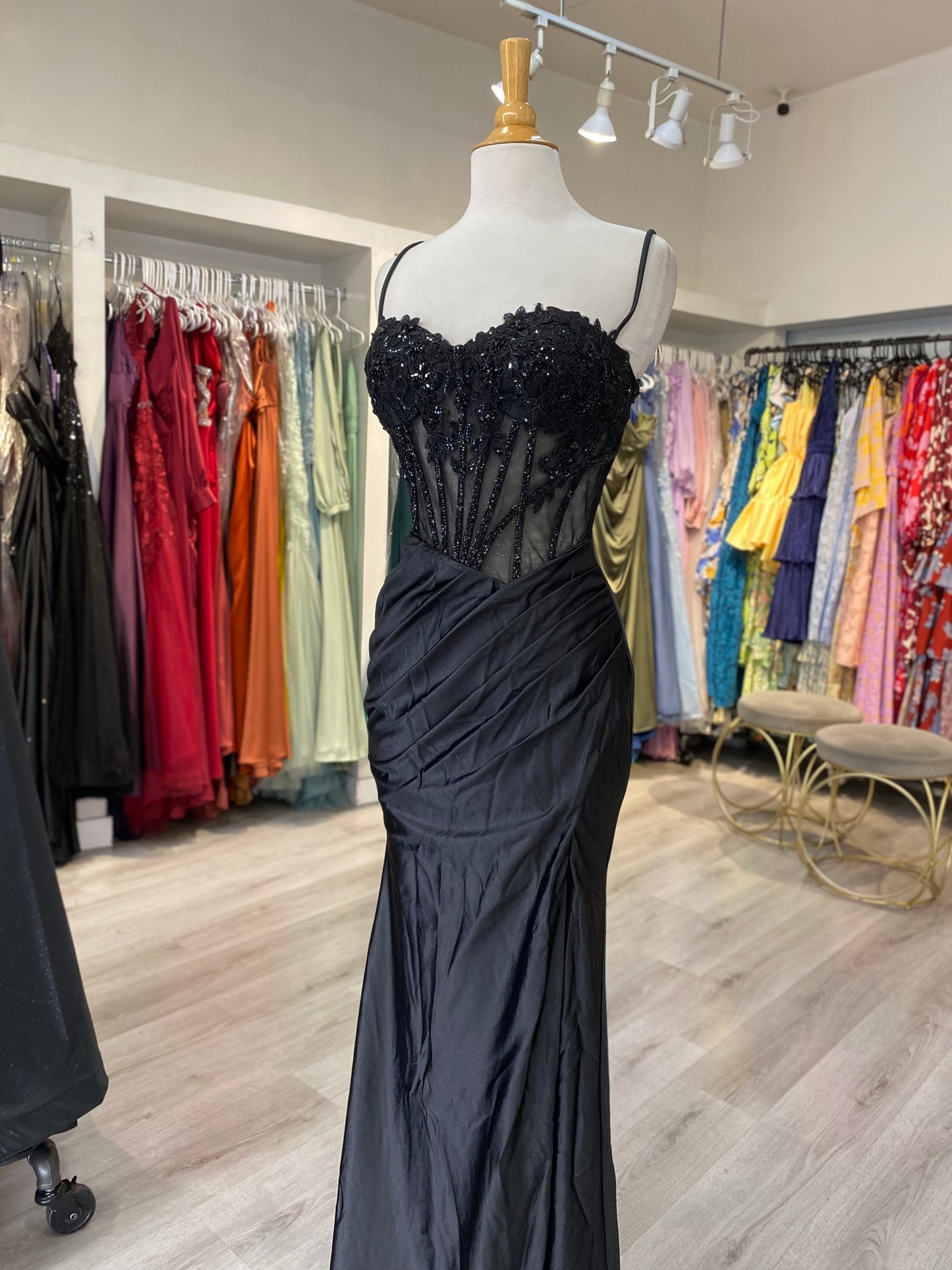 Vestido Common Poppy