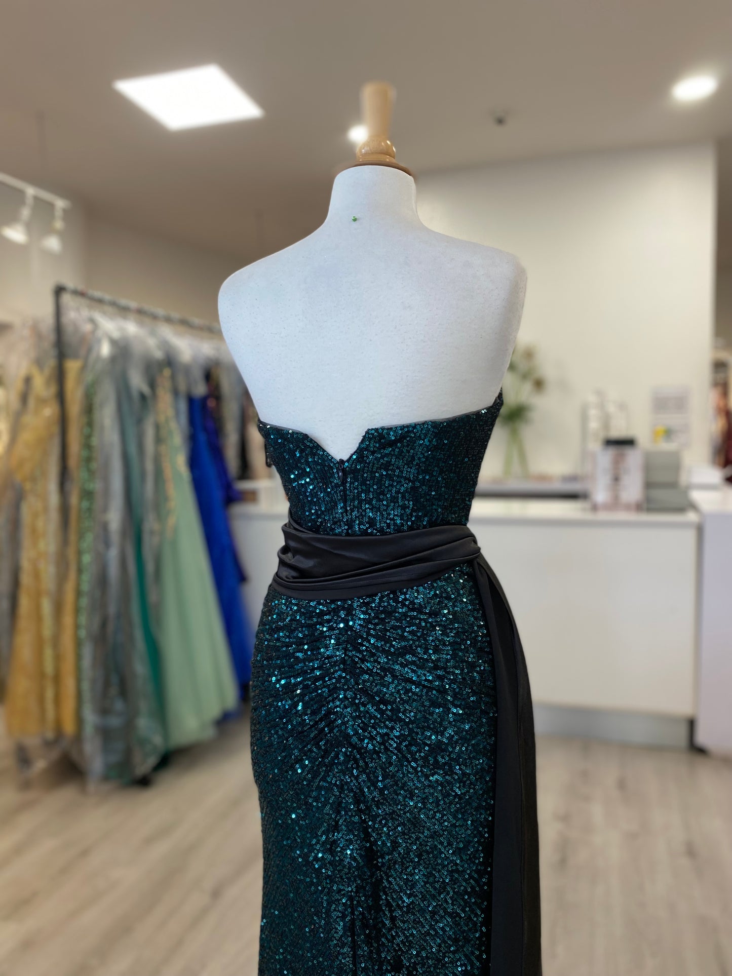 Vestido Carlota