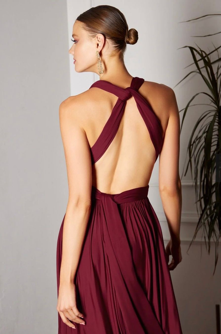 Vestido Infinity