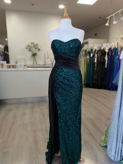 Vestido Carlota
