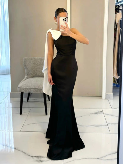 Vestido One bow