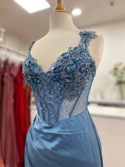 Vestido Carnation