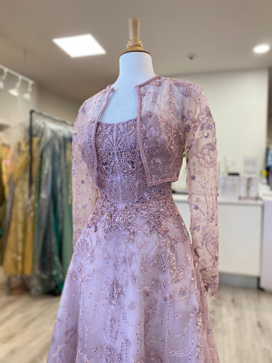 Vestido Lotus