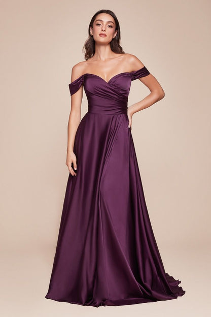 Vestido Empress